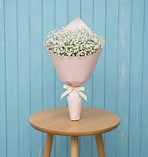 Букет цветов из:  Гипсофила в Обидимо