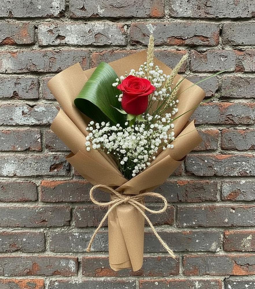 Букет цветов из: Розы в Обидимо