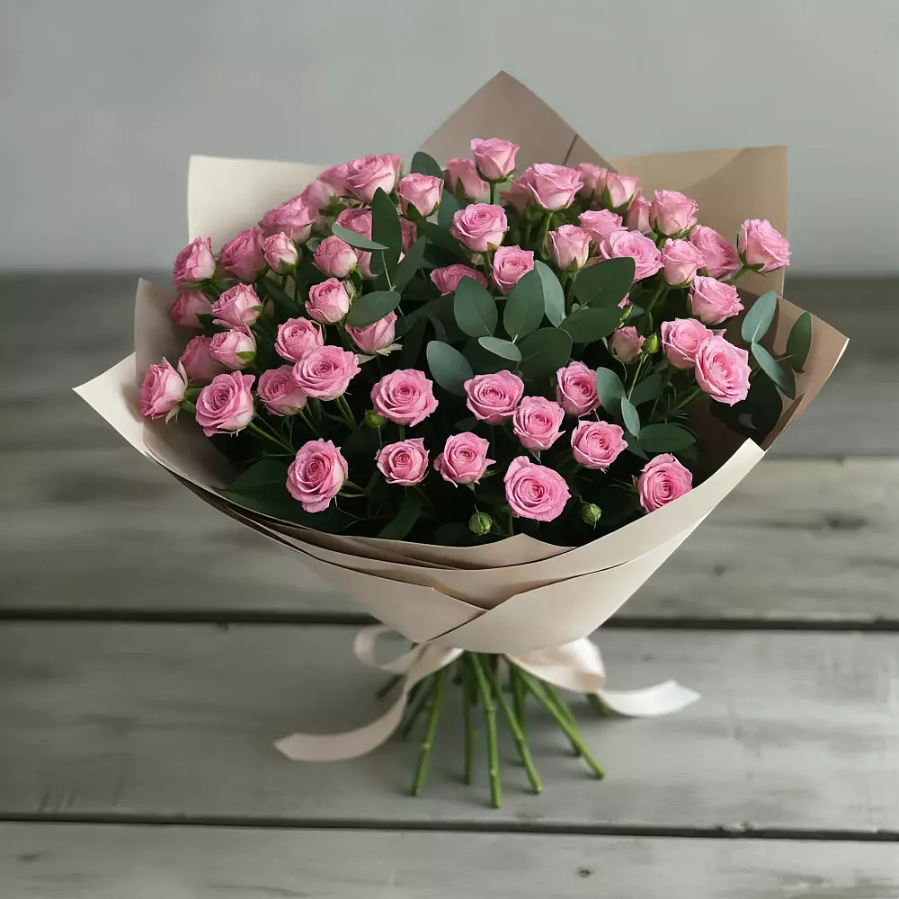 Букет Удовольствие в Обидимо