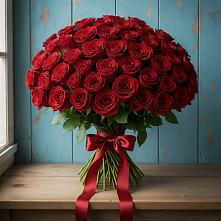 Букет Красные розы Блэк Меджик #REPLACE_PRED# Обидимо