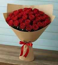 Букет Красные розы Милано в Обидимо