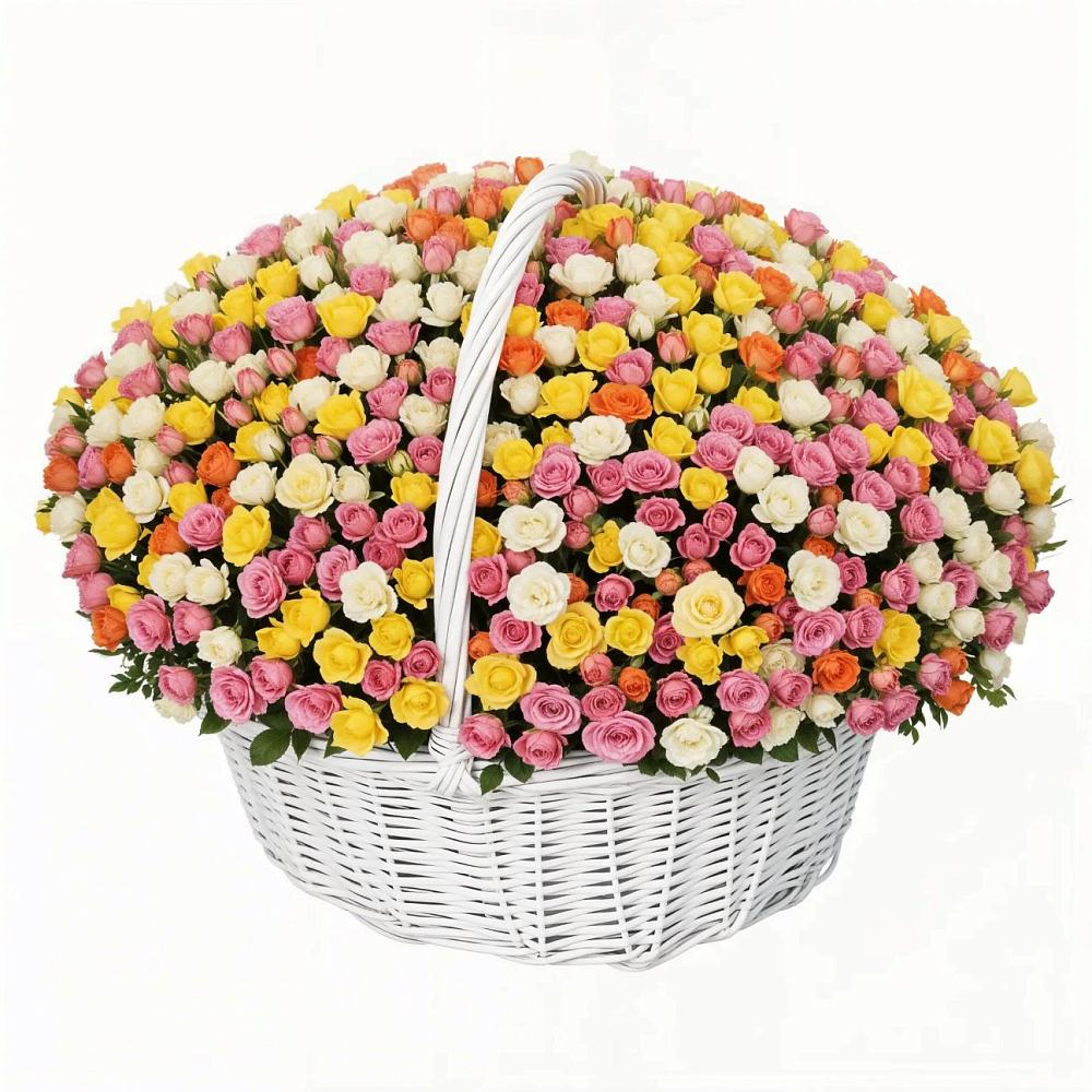 Премиум букет из: Розы в Обидимо