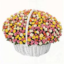 Премиум букет из: Розы в Обидимо