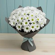 Букет цветов из:  Хризантемы в Обидимо