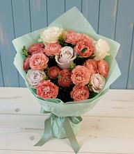 Букет цветов из:  Розы в Обидимо