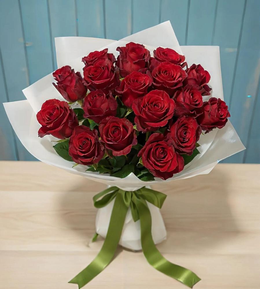Букет Красные розы в Обидимо