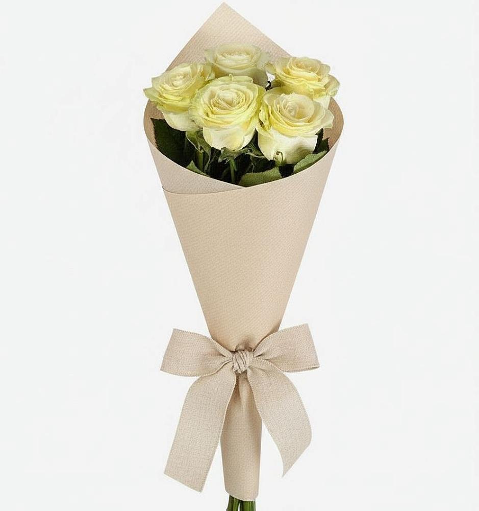 Букет цветов из: Розы в Обидимо