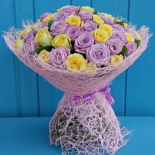 Букет 101 Волшебный Миг в Обидимо