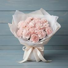 Букет цветов из:  Гвоздики в Обидимо