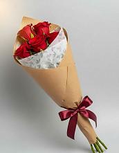 Букет цветов из:  Розы в Обидимо