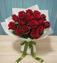 Букет Красные розы в Обидимо