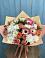 Букет цветов из: Розы, Герберы и Хризантемы в Обидимо