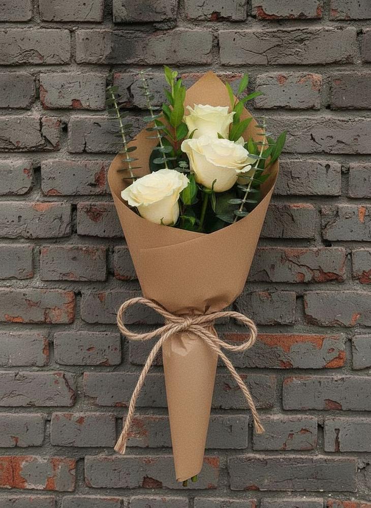 Букет цветов из: Розы в Обидимо