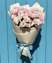 Букет цветов из:  Хризантемы в Обидимо