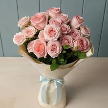 Букет Розовый шарм в Обидимо