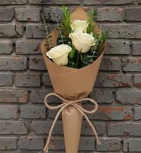 Букет цветов из:  Розы в Обидимо