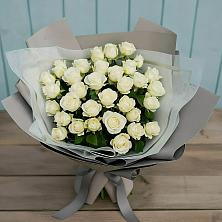 Букет Белоснежная нежность в Обидимо