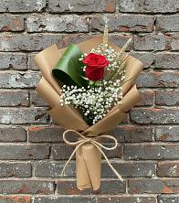 Букет цветов из:  Розы в Обидимо