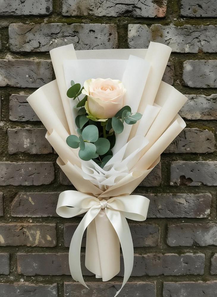 Букет цветов из: Розы в Обидимо