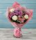 Букет цветов из: Герберы в Обидимо