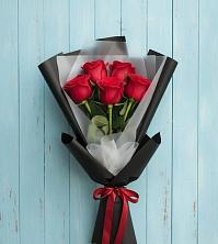 Букет цветов из:  Розы в Обидимо