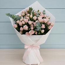 Букет цветов из:  Розы #REPLACE_PRED# Обидимо