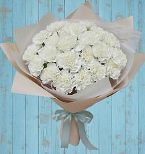 Букет цветов из:  Гвоздики в Обидимо