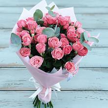 Букет Леди совершенство в Обидимо