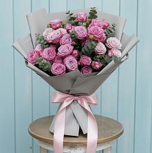 Букет цветов из:  Розы в Обидимо